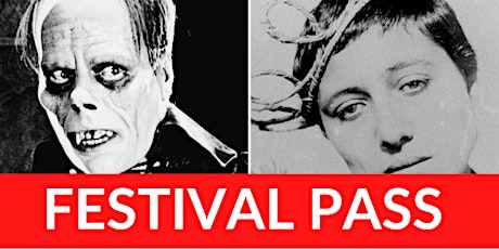 Festival of the Dead: Festival Pass (Phantom of the Opera and Joan of Arc)