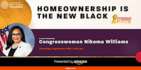 Homeownership is the New Black