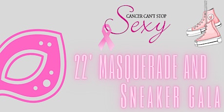 Breast and Ovarian Cancer Sneaker & Mask Gala