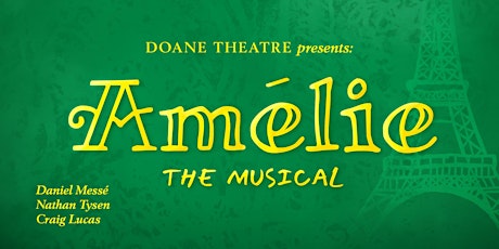 Amélie The Musical