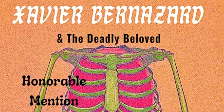 "Danse Macabre" feat. Xavier Bernazard & The Deadly Beloved + Byway + Honor
