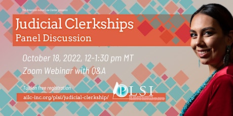 PLSI Judicial Clerkship Panel Discussion
