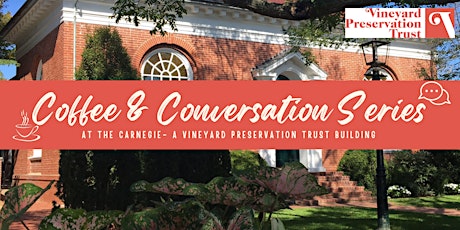 Coffee & Conversation at The Carnegie