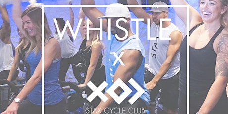 WHISTLE x STAX CYCLE CLUB SWEAT SESSION primary image