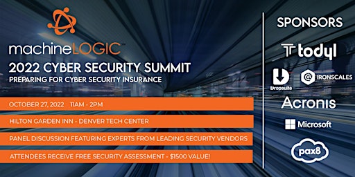 2022 Cyber Security Summit
