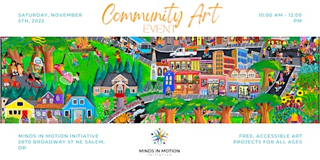 Community Art Event