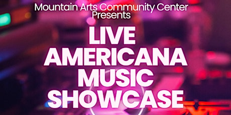 Live Americana Music Showcase