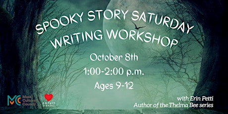 Spooky Story Workshop for Kids