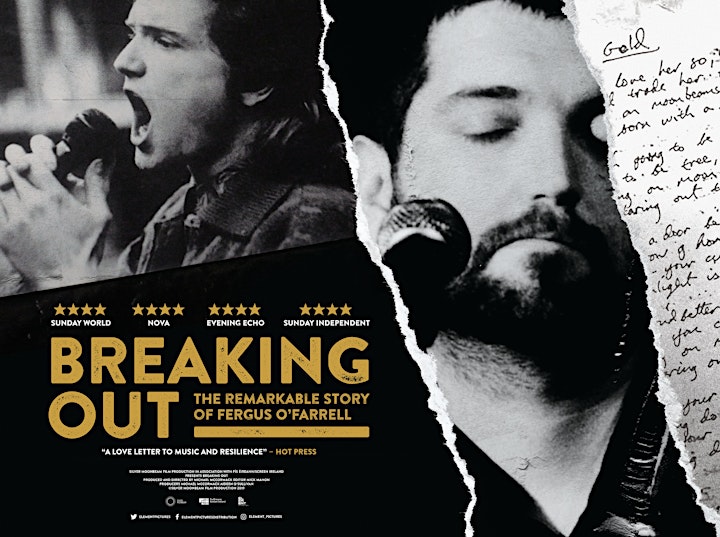 BREAKING OUT (Music Documentary) image