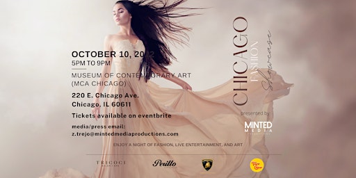 Minted Media Productions presents Chicago Fashion Showcase