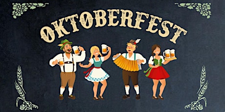 Oktoberfest Celebration in the Garden at boon eat + drink