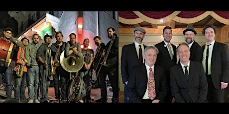 Mama Digdown's Brass Band & Southside Aces