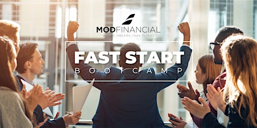 Mod Financial Fast Start training event
