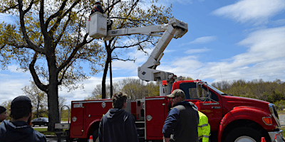 Fall Protection Safety Training, Tuesday, October 25, 2022
