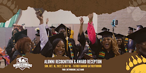 Martin University Alumni Recognition & Awards Reception