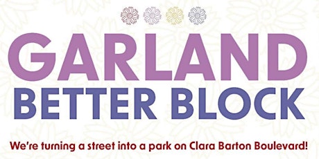 Garland Better Block - Mobile Spin Class with Studio E