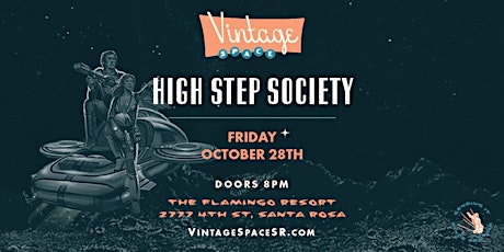 High Step Society (halloween)