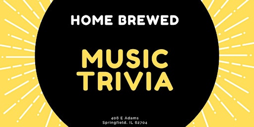Home Brewed Music Trivia