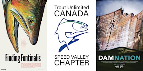 Speed Valley Trout Unlimited Double Feature and Silent Auction primary image