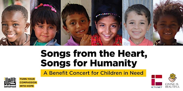Songs from the Heart, Songs for Humanity - Los Angeles