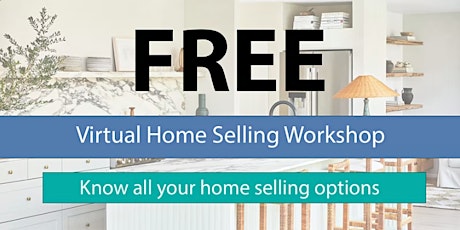 Virtual Home Selling Workshop