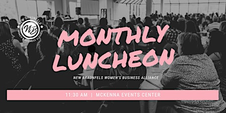 Women's Business Alliance Luncheon - October