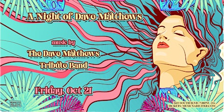A Night of Dave Matthews @ The Music Yard