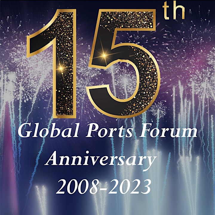 6th GPF EW on Financing Port and Terminal Proj,  26-28 Mar 23 Dubai, UAE image