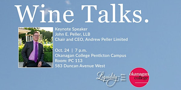 Wine Talks 3