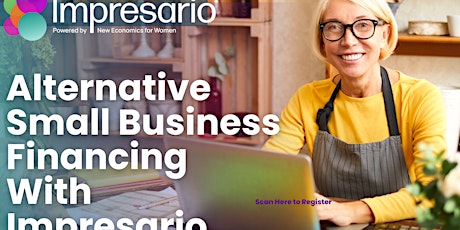 Alternative Small Business Financing With IMPRESARIO