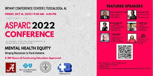 2022 ASPARC Annual Conference-Mental Health Equity