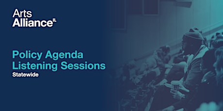 Fall 2022 Policy Agenda Listening Sessions -  STATEWIDE