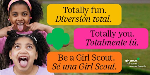Imagem principal do evento Discover Lowell Girl Scouts