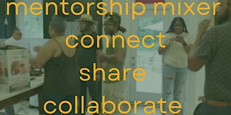 Mentorship Mixer w/ the Flourish Fellowship for Entrepreneurs