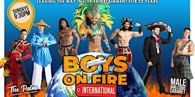 Boys on Fire - International