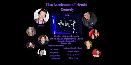 Lisa Landers and Friends