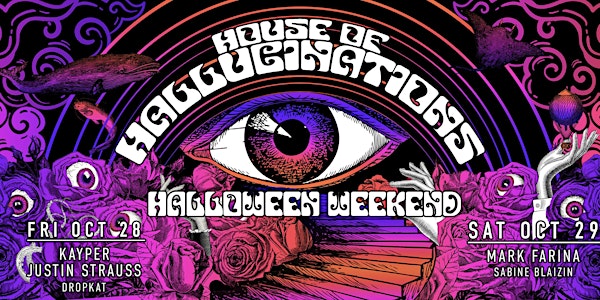 House of Hallucinations | Halloween