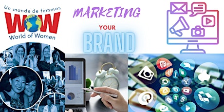 WOW-Virtual Workshop Marketing your Brand -  Being SEEN is Key to Grow