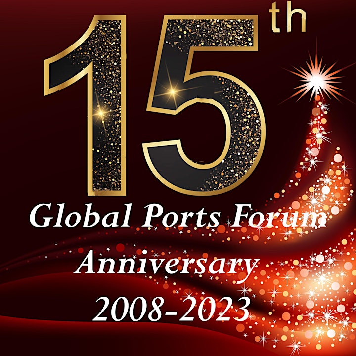 GPF Global Ports CIO Executive Prog, Mar 27-31,2023, Dubai, UAE image