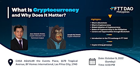 What Is Cryptocurrency and Why Does It Matter?