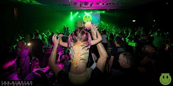 BFLF Cardiff presents a 'Neon & Glitter' rave with DJ Faydz (Fantazia/Raind...