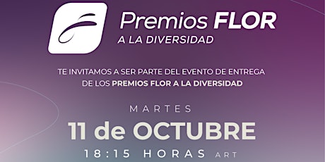 Premios FLOR a la Diversidad 2022 | 10 años Fundación FLOR