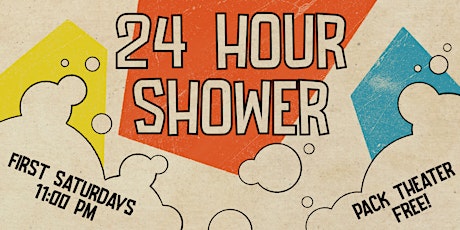 24 Hour Shower