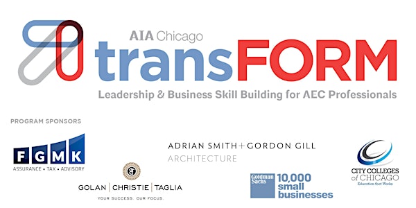 AIA Chicago transFORM