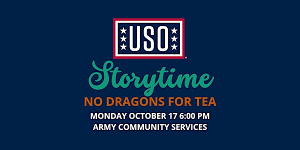 USO Storytime
