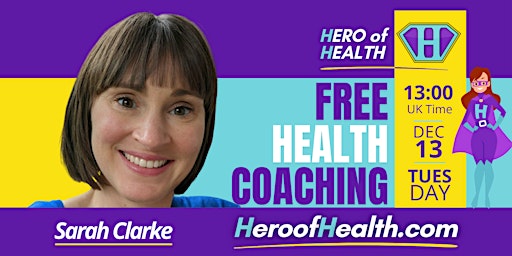 Free Monthly Health Coaching