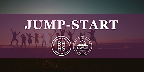 Jump Start Live Session 1 & 2 OR Oct