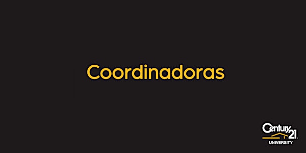 FORMACIÓN COORDINADOR/A - MADRID