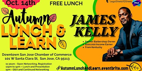 FREE LUNCH: PPLSI Autumn Lunch & Learn