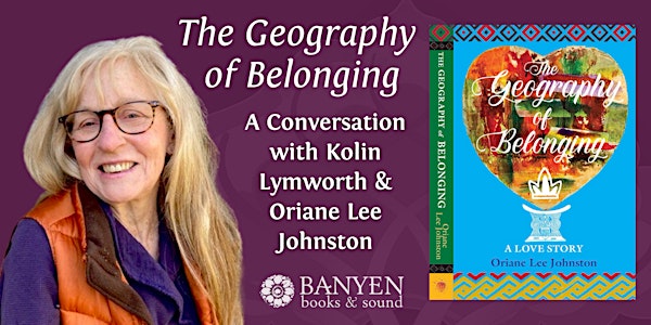 The Geography of Belonging: A Conversation with Oriane Lee Johnston
